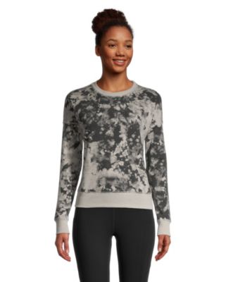 tie dye sweatshirt women