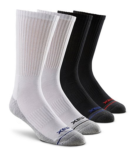 Men's T-Max 4 Pack Sport Socks