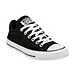Women's Chuck Taylor All Star Madison OX Shoes - Black