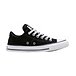 Women's Chuck Taylor All Star Madison OX Shoes - Black