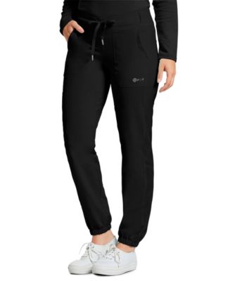 women's mesh joggers