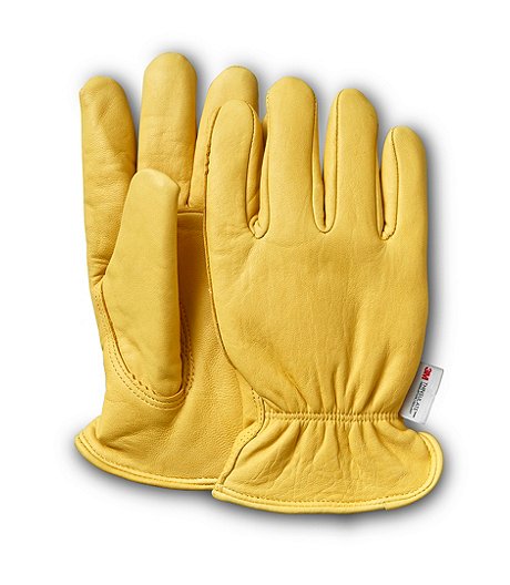 Sheepskin Winter Work Gloves