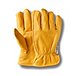 Men's Deerskin Thinsulate Insulated Driver Gloves - Gold