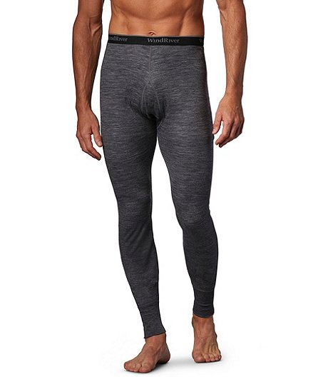 Men's 2 Layer Freshtech Thermal Long Underwear Pants | Mark's