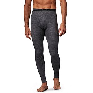Men's 2 Layer Thermal Pants with Merino Wool | Mark's