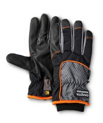 warm waterproof gloves for work