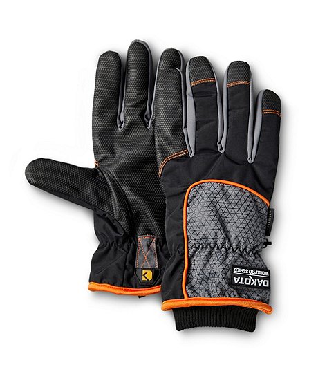 Men's Winter Element Waterproof Gloves