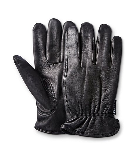 Deerskin Driver With C100 Thinsulate Gloves