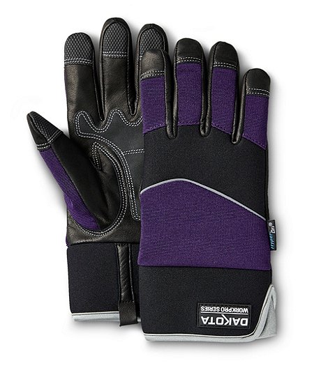 Women's Waterproof Work Gloves