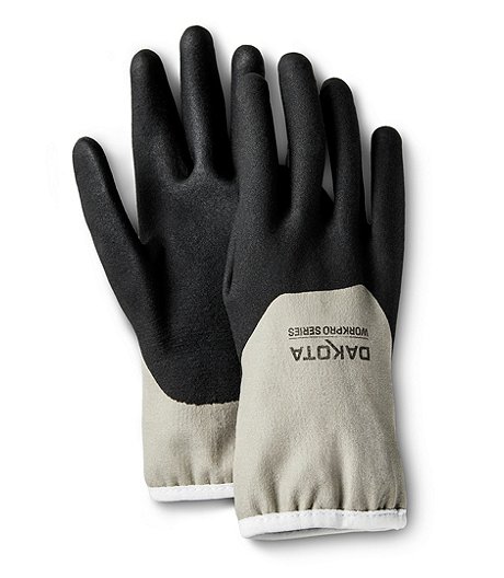 Men's Full Dip PVC/Nitrile Gloves