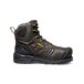 Men's Philadelphia 6 Inch Composite Toe Composite Plate Work Boots Black - ONLINE ONLY