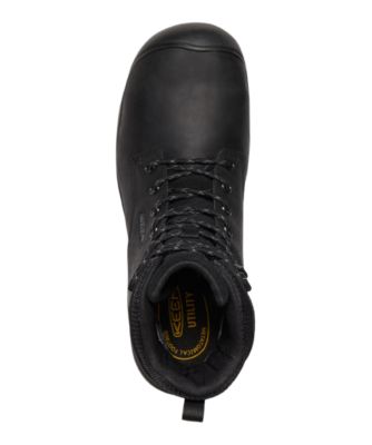 keen composite toe insulated work boots