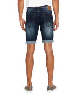 denim shorts online