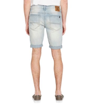 buffalo denim shorts