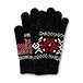 Women's Extra Soft Snowflake Gloves