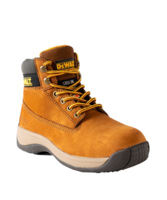 warehouse steel toe boots