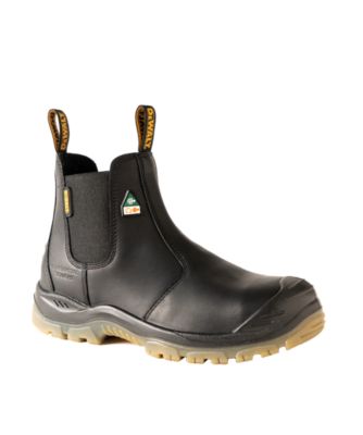 dewalt composite safety boots