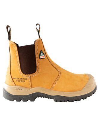 steel toe boots online