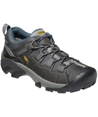 keen men's targhee ii waterproof hiking shoes