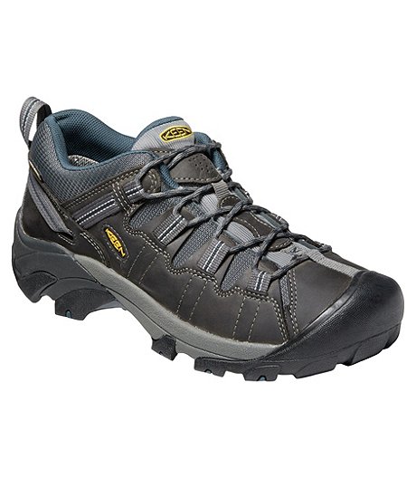 Men's Targhee II Waterproof Hiking Shoes - ONLINE ONLY