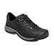 Women's Presidio II Water Repellent Leather Hiking Shoes - Black/Grey - ONLINE ONLY