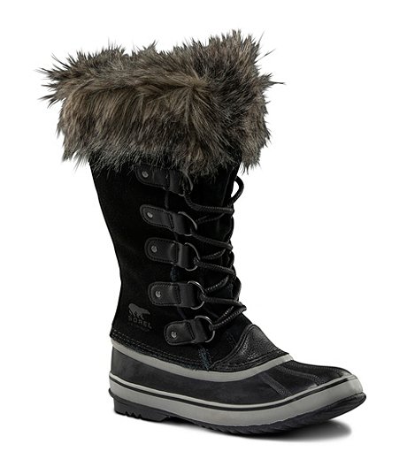Women's Joan of Arctic Waterproof Winter Boots