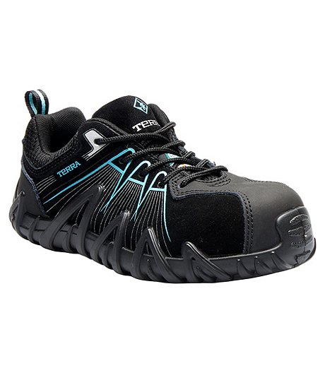 Women's Spider X Composite Toe Composite Plate ESR Althletic Safety Shoes - ONLINE ONLY