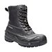 Men's Composite Toe Composite Plate Crossbeam Cold Climate Work Boots Black - ONLINE ONLY