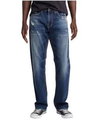 silver grayson jeans canada
