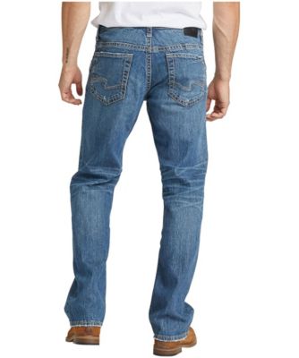 men's gordie silver jeans