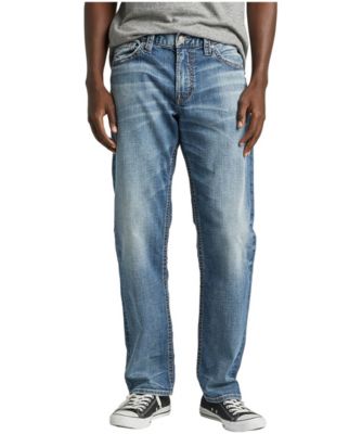 silver jeans hunter