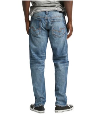 silver jeans hunter