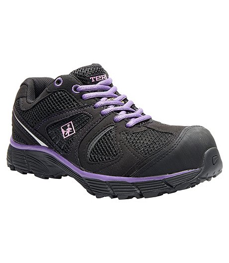 Women's Pacer 2.0 Composite Toe Composite Plate SD+ Althletic Safety Shoes - ONLINE ONLY | Mark's