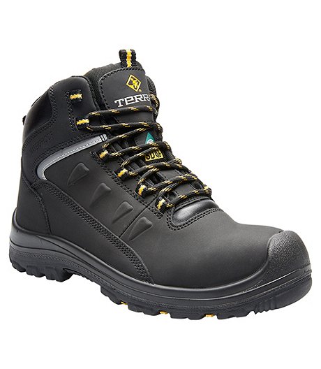 Men's 6" Findlay Composite Toe Composite Plate SD Work Boots - ONLINE ONLY