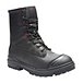 Men's Proworker Master 8 Inch Composite Toe Composite Plate Waterproof Electric Shock Resistant Work Boots Black - ONLINE ONLY