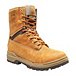 Men's Composite Toe Composite Plate Proworker Master Waterproof Electric Shock Resistant 8 Inch Work Boots - Wheat - ONLINE ONLY