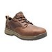 Men's Montario Aluminum Toe Composite Plate SD Oxford Safety Work Shoes Dark Brown - ONLINE ONLY