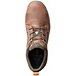 Chaussures de travail de sécurité Montario avec embout d'aluminium et plaque composite et super antistatique pour hommes - EN LIGNE SEULEMENT