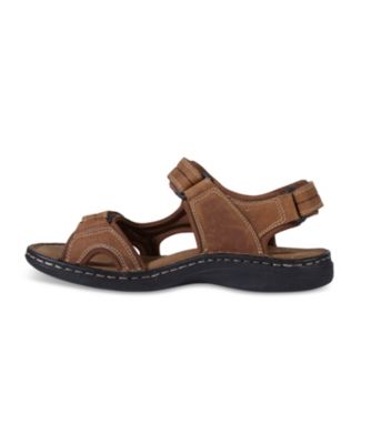 mens wide fit sandals