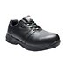 Chaussures de travail de sécurité Borden avec embout d'aluminium et plaque composite et résistance aux chocs électriques pour hommes - EN LIGNE SEULEMENT