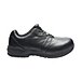 Men's Borden Flex Aluminum Toe Composite Plate Oxford Safety Work Shoes Black - ONLINE ONLY