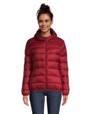 women's puffer