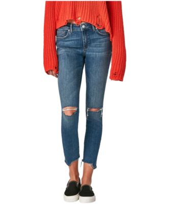 mavi cropped jeans