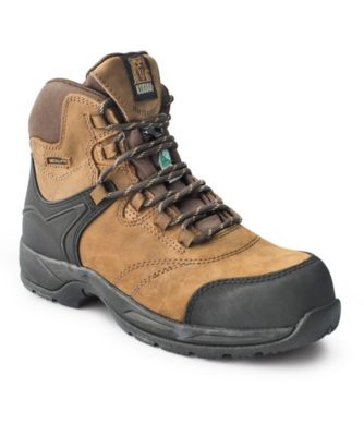 waterproof safety boots canada