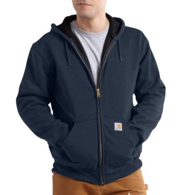 carhartt rain defender hoodie review