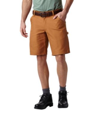 Men's Dakota Duck Utility Work Shorts Black Men's Dakota Duck Utility Work Shorts Black