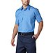 Men's Rogue Button Up Short Sleeve Shirt with Chest Pockets