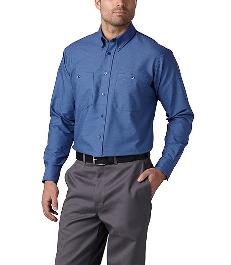 Men's Double Dye Oxford Shirt