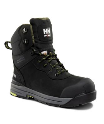 8 inch steel toe waterproof work boots