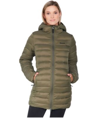 women's lightweight puffer coat